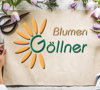 Logo der Firma Blumen Göllner
